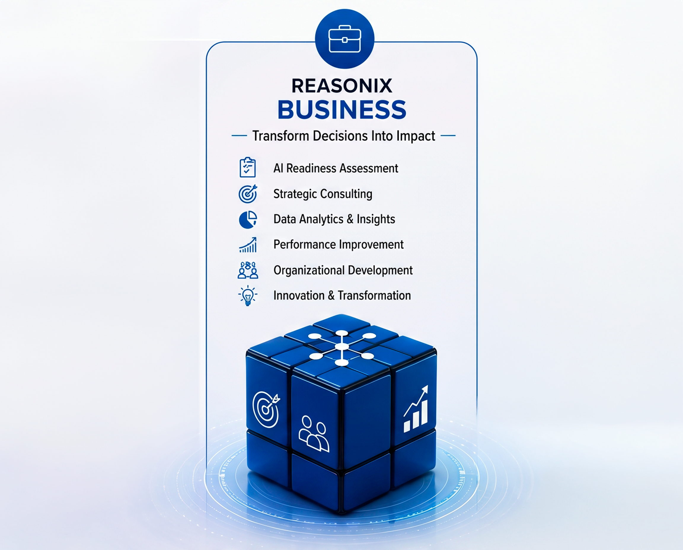 Reasonix Business 