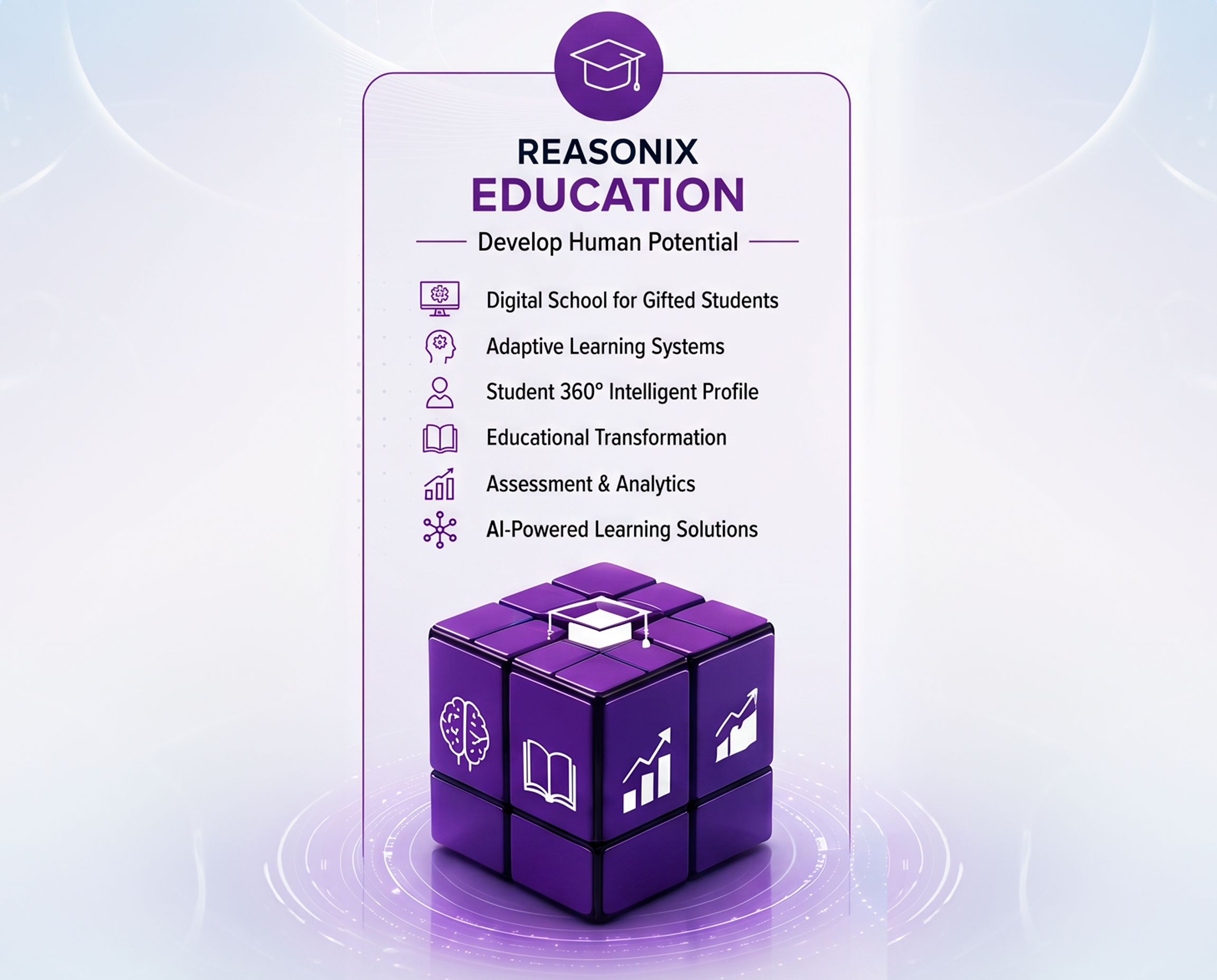 Reasonix Education 