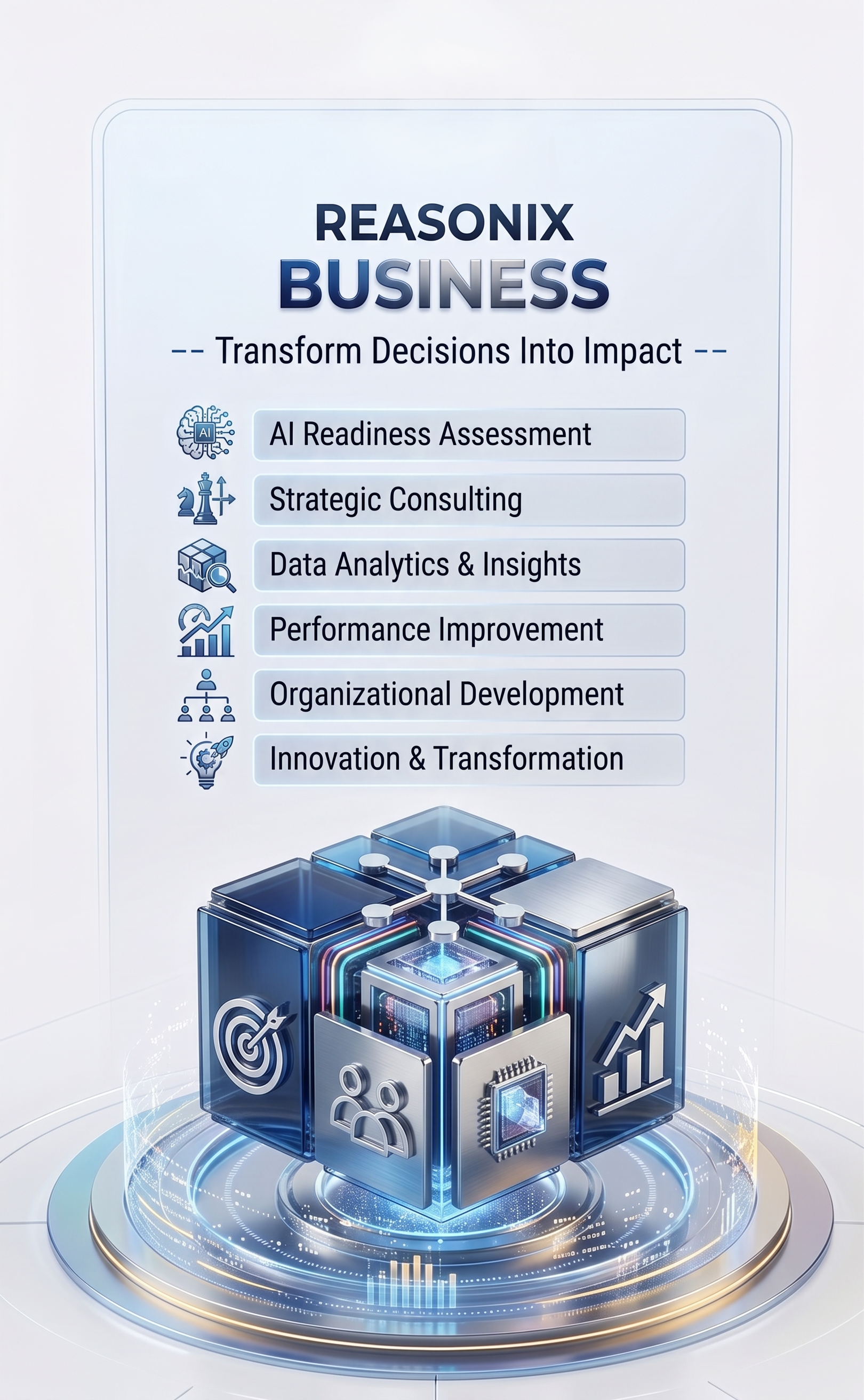 Reasonix Business 