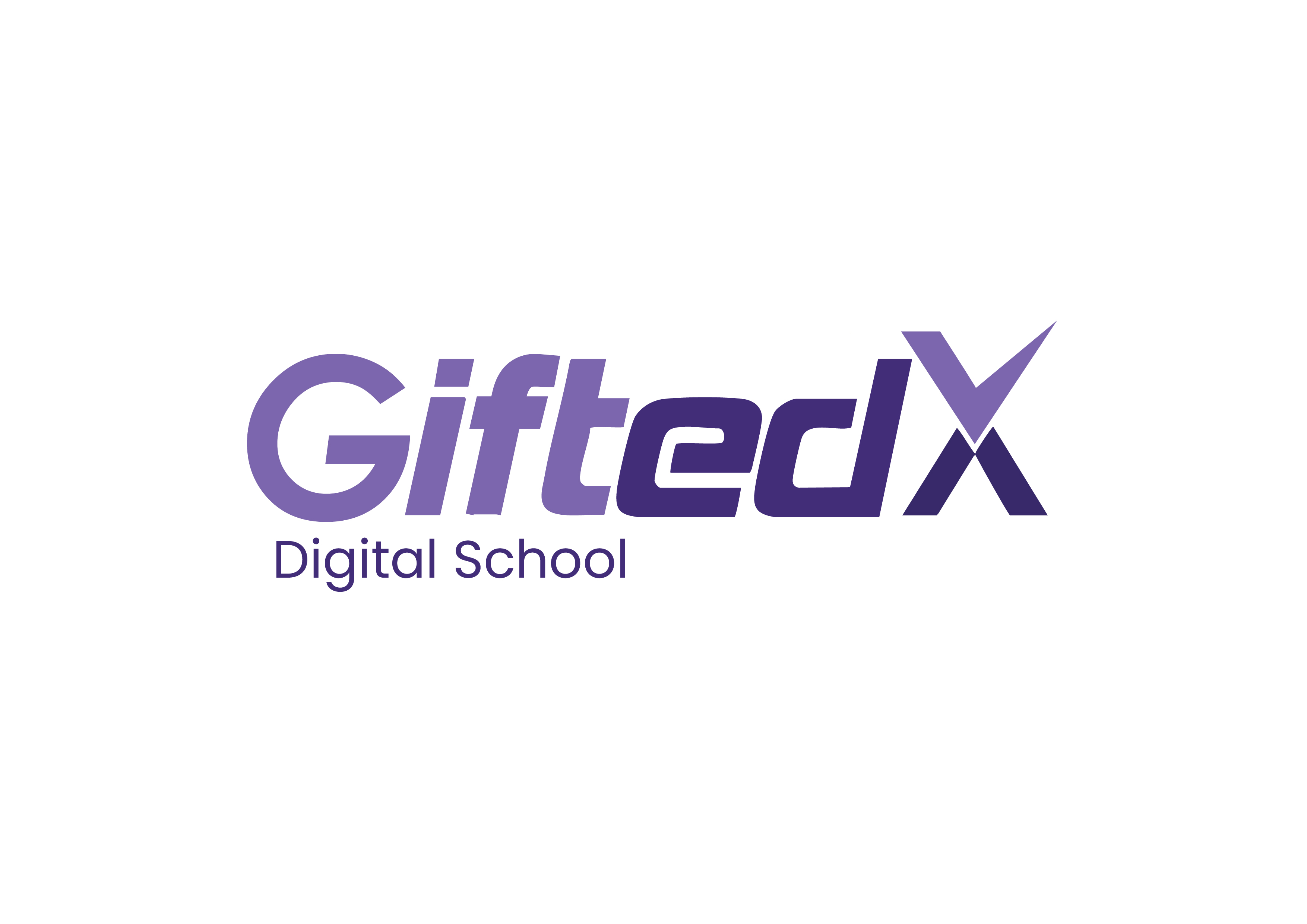 Digital School for Gifted Students