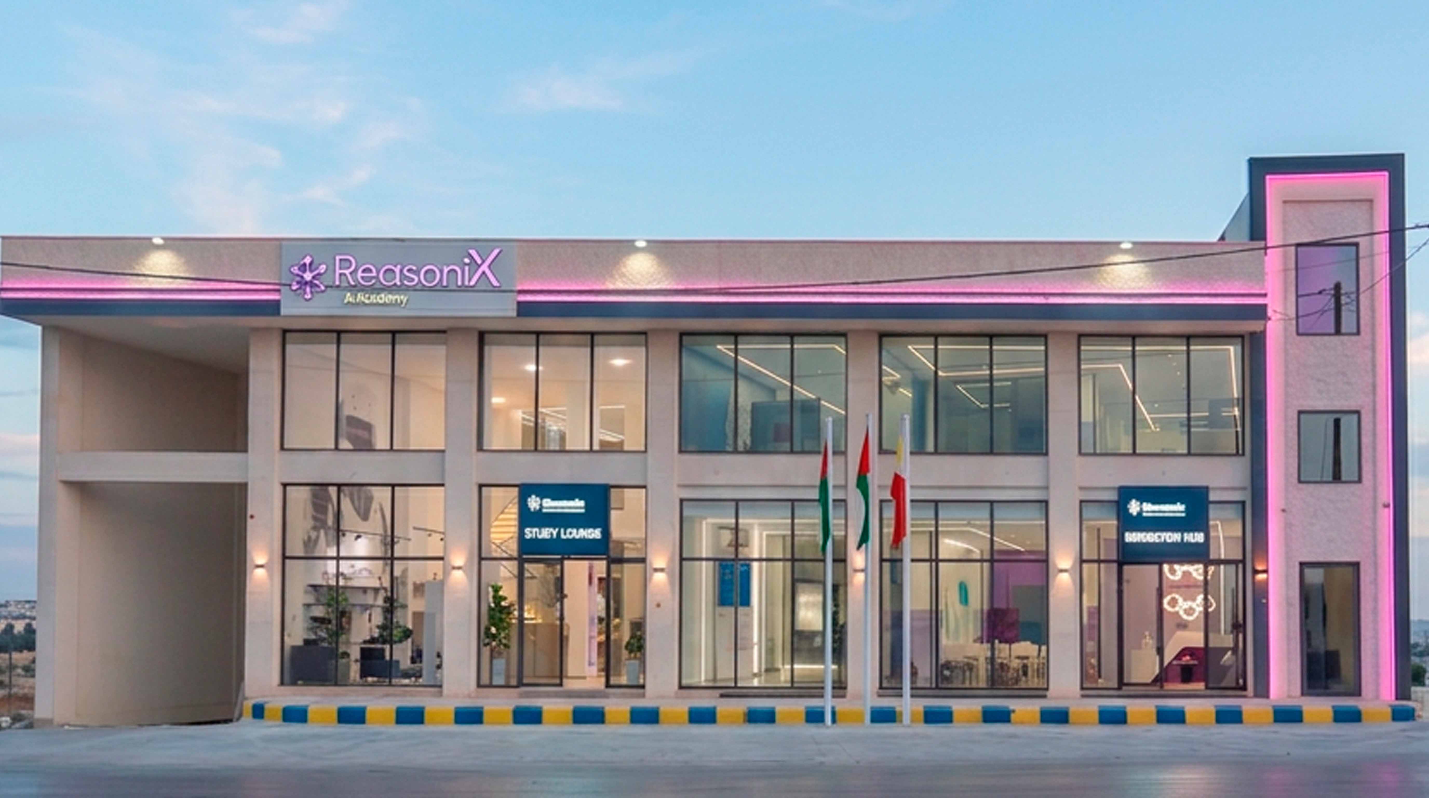 Reasonix Academy for Integrated Intelligence