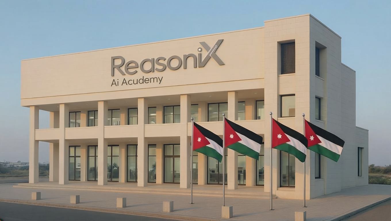 Reasonix Academy for Integrated Intelligence
