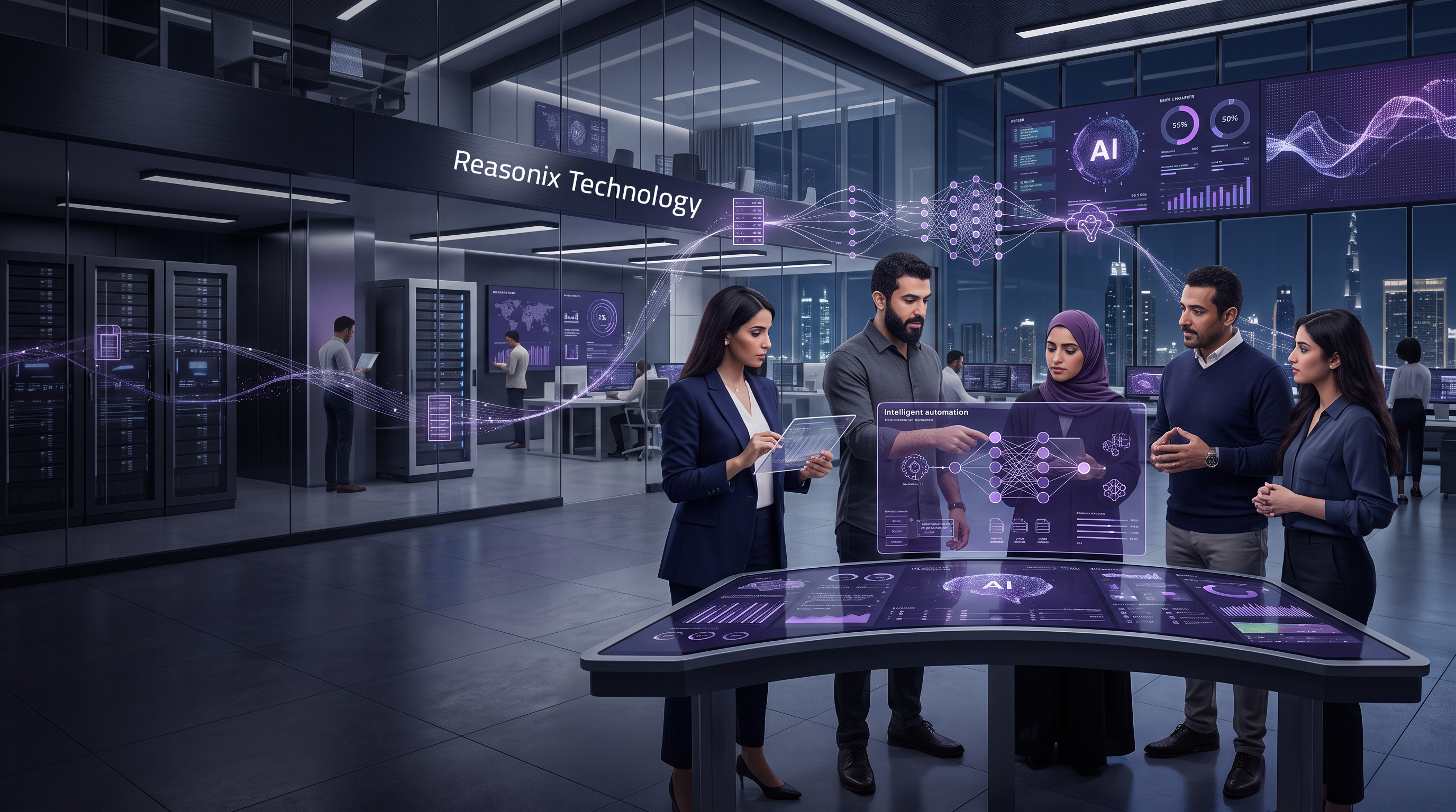Reasonix Technology